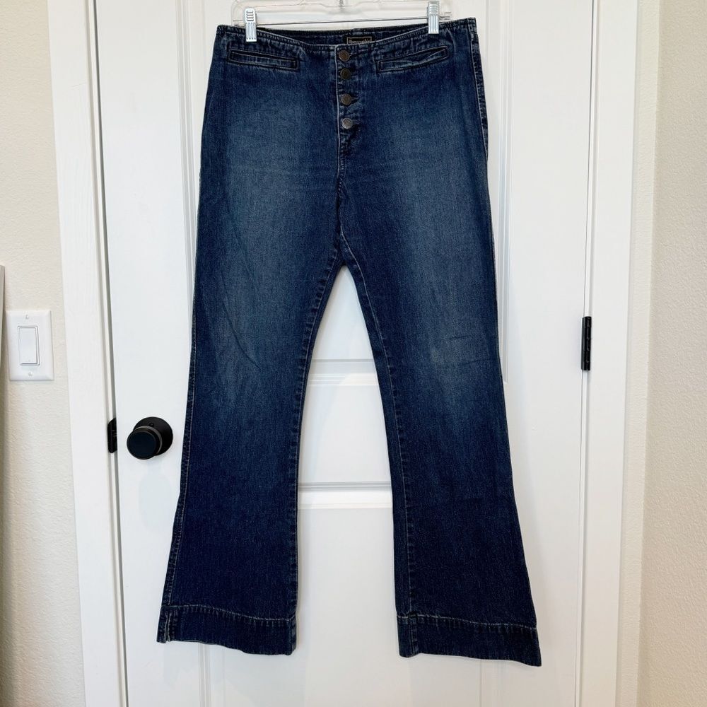 Abercrombie & Fitch Y2K Low Rise Jeans